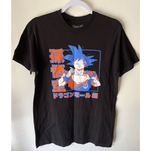 Dragon Ball Z Mens Size M T-Shirt Pre-Owned